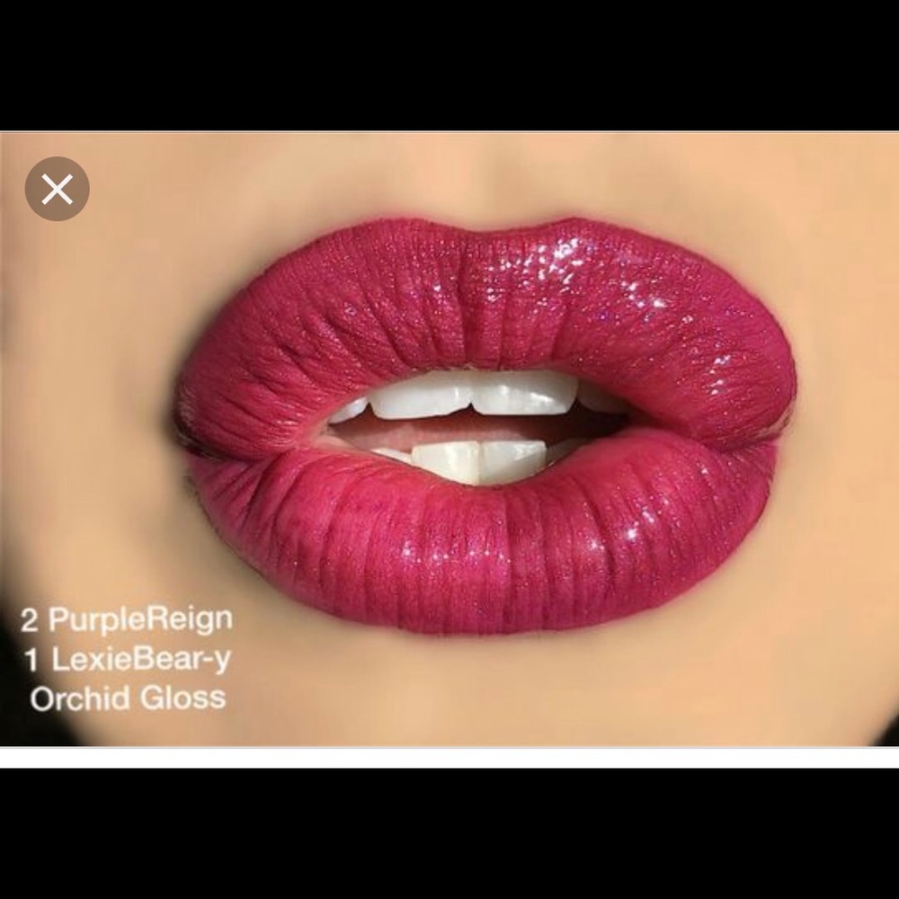 Purple Reign Lipsense New